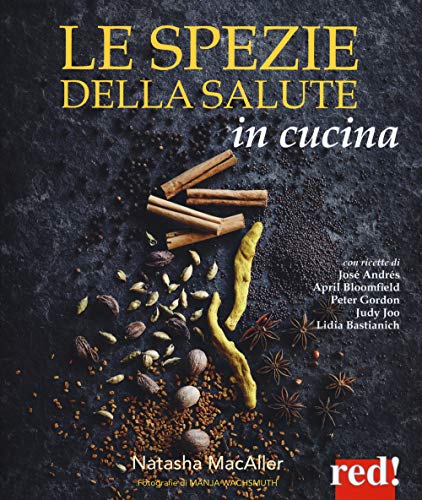 Le Spezie Della Salute In Cucina