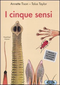 I Cinque Sensi. Ediz. Illustrata