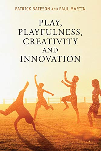 Play, Playfulness, Creativity And Innovation
