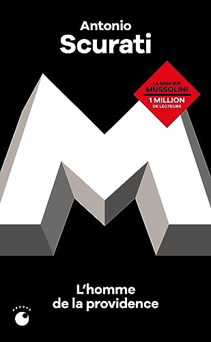 M, L'Homme De La Providence: Tome 2
