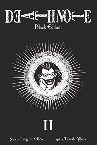 Death Note: Black Edition 2, Ed. Inglese