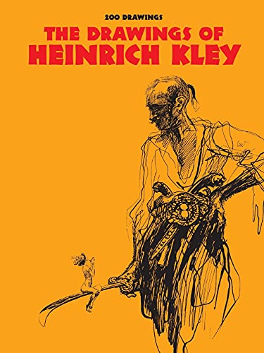 Drawings Of Heinrich Kley