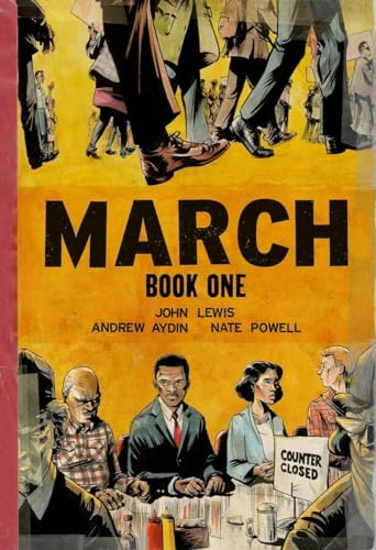 March: Book One: 1