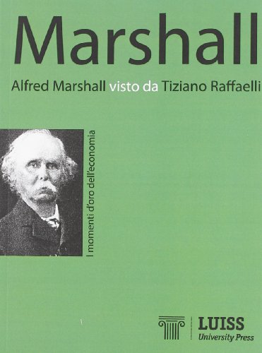 Alfred Marshall Visto Da Tiziano Raffaelli