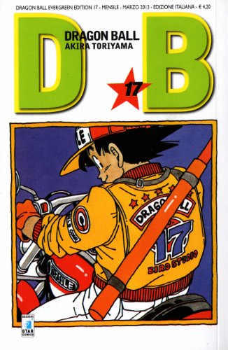 Dragon Ball. Evergreen Edition (Vol. 17)