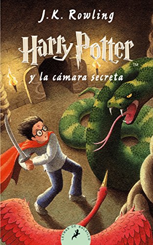 Harry Potter Y La Cámara Secreta [Lingua Spagnola]: Harry Potter Y La Camara Secreta - Paperback: 2