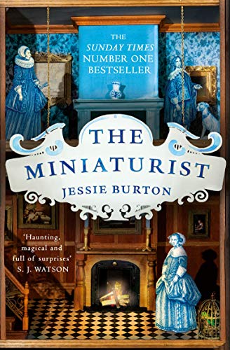 The Miniaturist: Jessie Burton