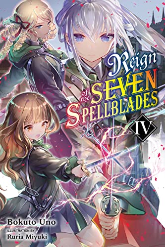 Reign Of The Seven Spellblades 4
