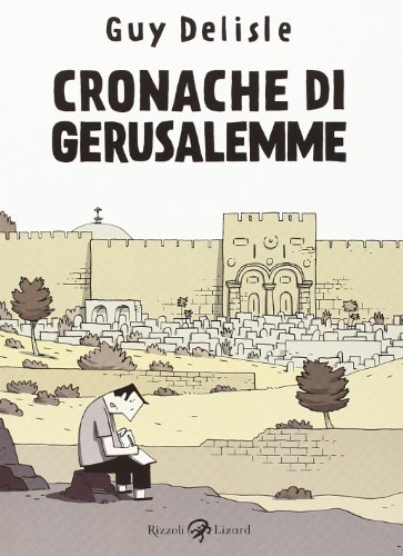Cronache Di Gerusalemme