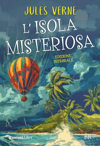 L'Isola Misteriosa
