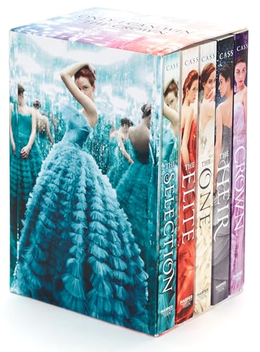 The Selection: The Selection / The Elite / The One / The Heir / The Crown: The Complete Series: 1-5