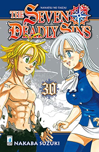 The Seven Deadly Sins (Vol. 30)
