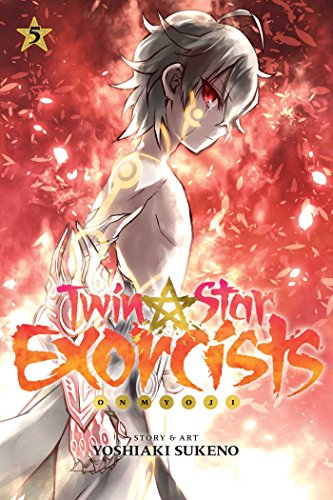 Twin Star Exorcists 5: Onmyoji
