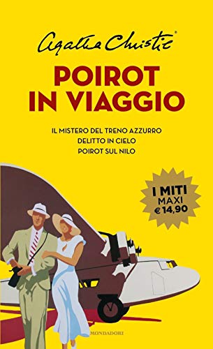 Poirot In Viaggio: Il Mistero Del Treno Azzurro-Delitto In Cielo-Poirot Sul Nilo