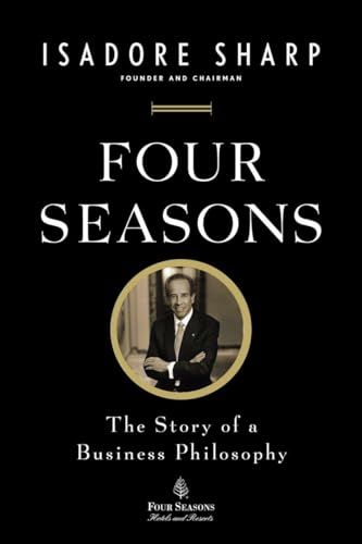 Four Seasons: The Story Of A Business Philosophy, Roughcut Edition