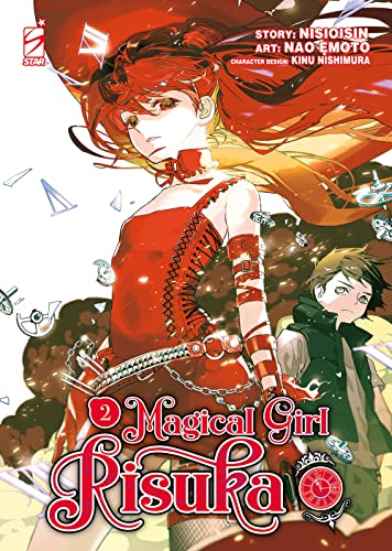 Magical Girl Risuka (Vol. 2)