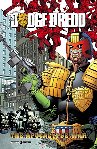Judge Dredd: The Apocalypse War