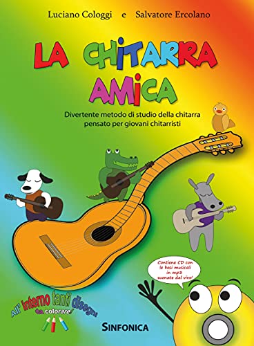 La Chitarra Amica