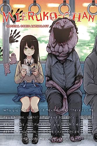 Mieruko-Chan Official Comic Anthology: Official Comic Anthology