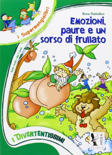 Emozioni, Paure E Un Sorso Di Frullato