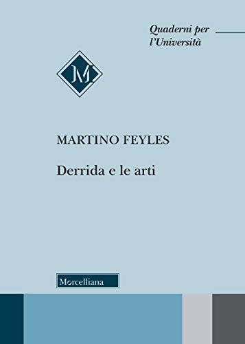 Derrida E Le Arti