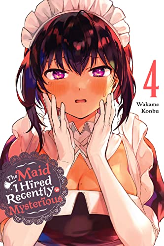 The Maid I Hired Recently Is Mysterious 4