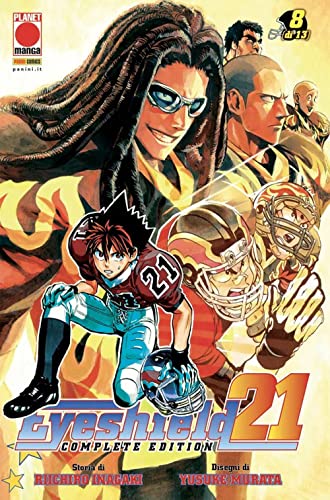 Eyeshield 21. Complete Edition (Vol. 8)