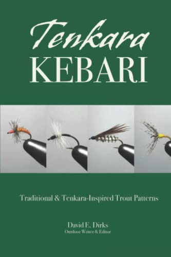 Tenkara Kebari: Traditional & Kebari-Inspired Trout Patterns