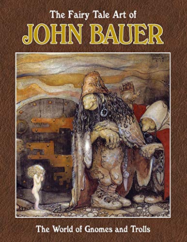 The Fairy Tale Art Of John Bauer