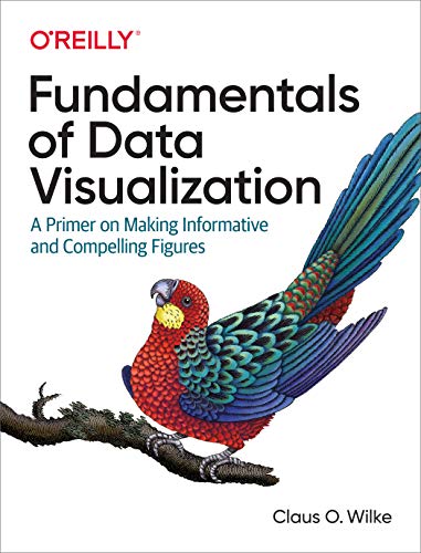 Fundamentals Of Data Visualization: A Primer On Making Informative And Compelling Figures