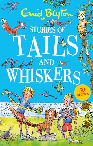 Stories Of Tails And Whiskers