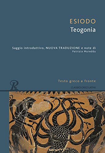 Teogonia. Testo Greco A Fronte