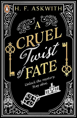 A Cruel Twist Of Fate: H.F. Askwith