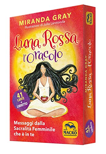 Luna Rossa L' Oracolo - 41 Carte