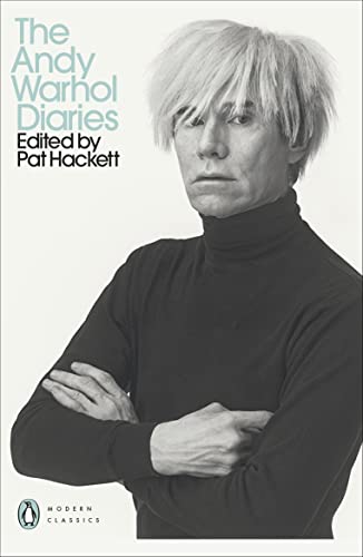 The Andy Warhol Diaries Edited By Pat Hackett