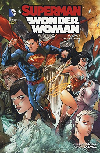 Superman/Wonder Woman. Super Coppia (Vol. 1)
