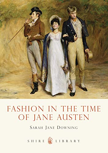 Fashion In The Time Of Jane Austen: 583