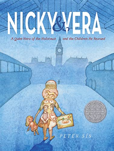 Nicky & Vera: A Quiet Hero Of The Holocaust And The Children He Rescued