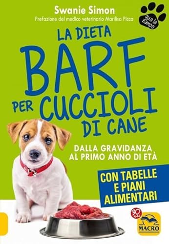 Dieta Barf Per Cuccioli Di Cane