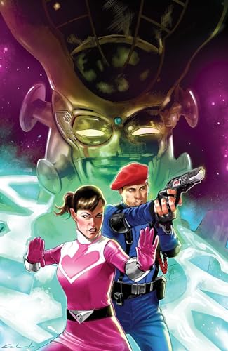 Power Rangers: Sins Of The Future