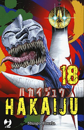 Hakaiju (Vol. 18)
