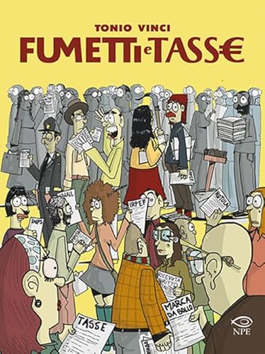 Fumetti E Tasse