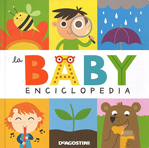 La Baby Enciclopedia. Ediz. A Colori
