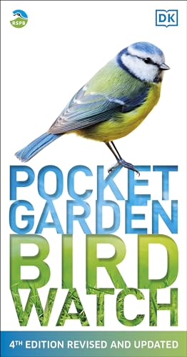 Rspb Pocket Garden Birdwatch
