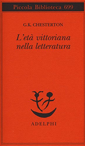 L'Età Vittoriana Nella Letteratura