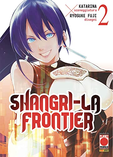 Shangri-La Frontier (Vol. 2)