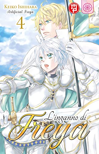 L'Inganno Di Freya (Vol. 4)