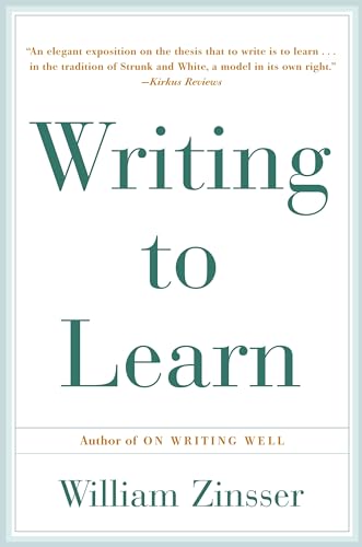 Writing To Learn