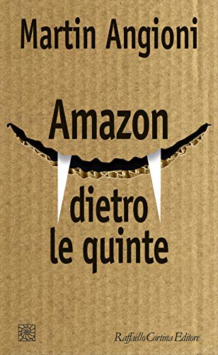 Amazon Dietro Le Quinte