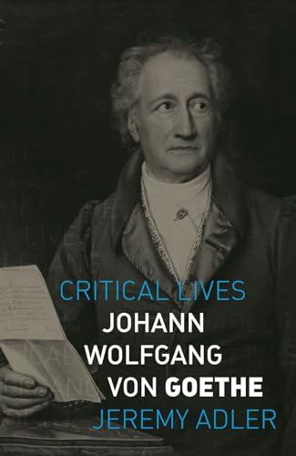 Johann Wolfgang Von Goethe